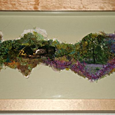 Chris Bonnett - Heligan Detail